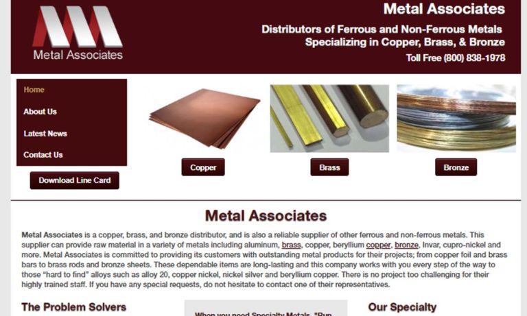 Clearance Deals - Copper and Brass Sales: A Blog About Metal and Processing